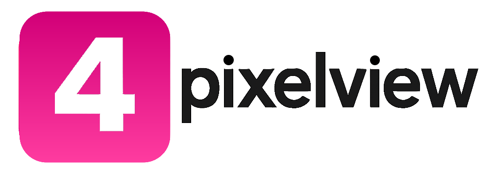 pixel4view site logo